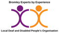 Bromley Experts by Experience (X by X Bromley) logo