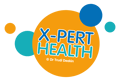 X-PERT Health logo