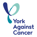 York Against Cancer logo