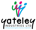 Yateley Industries for the Disabled logo