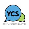 YCS - Your Counselling Service (Y Cwmni Siarad) logo