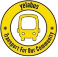 Yelabus Community Transport logo
