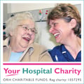 Oxford Hospitals Charity logo