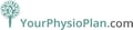 YourPhysioPlan.com logo