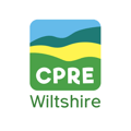 CPRE Wiltshire - The Countryside Charity logo