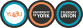 University of York Students' Union (YUSU) logo
