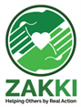 ZAKKI (Integrity Syariah Foundation) logo