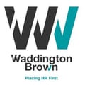 Waddington Brown logo