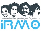 Indoamerican Refugee and Migrant Organisation (IRMO) logo