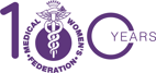 Medical Womens Federation logo