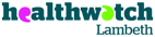 Healthwatch Lambeth logo