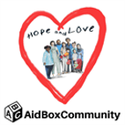 Aid Box Community logo