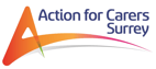Action for Carers (Surrey) logo