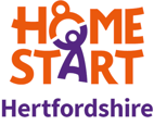 Home-Start Hertfordshire logo