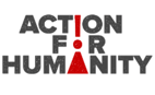 Action For Humanity  logo