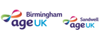 Age UK Birmingham & Age UK Sandwell logo