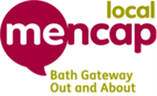 Bath Gateway Out and About logo