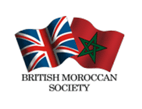The British Moroccan Society logo
