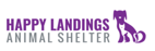 Happy Landings logo