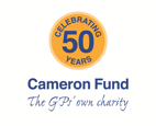 The Cameron Fund logo