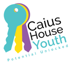 Caius House logo