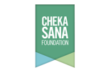Cheka Sana Foundation logo