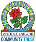 Blackburn Rovers Community Trust logo