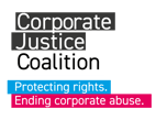 Corporate Justice Coalition logo