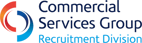 Commercial Services Group Recruitment logo