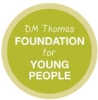 DM Thomas Foundation for Young People logo