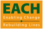 EACH Counselling & Support logo