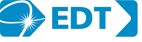 The Engineering Development Trust (EDT) logo