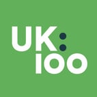 UK100 logo