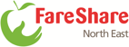 FareShare North East logo