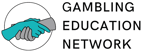 Gambling Education Network logo