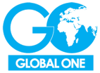 Global One 2015 logo