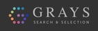 Grays Search and Selection logo