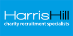 Harris Hill Charity Recruitment Specialists logo