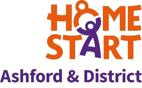 Home-start Ashford and District logo