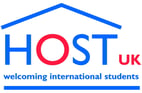 HOST UK (Hosting for Overseas students) logo