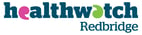 Healthwatch Redbridge logo