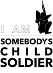 I Am Somebody's Child Soldier logo
