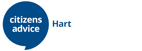 Citizens Advice Hart District logo