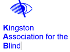 Kingston Upon Thames Association for the Blind logo