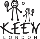 KEEN London logo