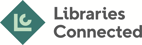 Libraries Connected logo