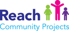 Reach Community Projects logo