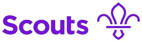 The Scout Association  logo