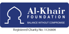 Al-Khair Foundation logo