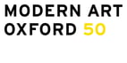 Modern Art Oxford logo